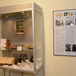 Die Besucher erwarten viele Informationen zu den Barmherzigen Brüdern.