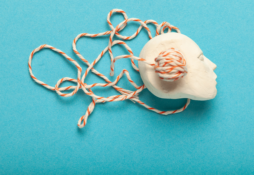 Symbolfoto Klinische Psychiologie