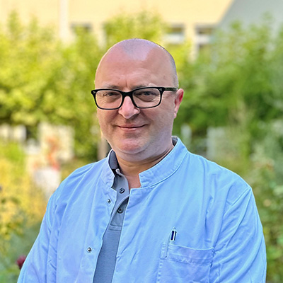 Frater Michael Blazanovic