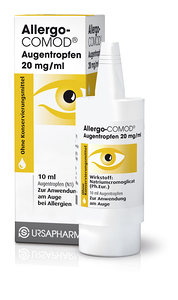 Allergo-Comod Augentropfen 10 ML