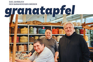 Das Bild ist ein Link zum Jahrbuch 2027.
