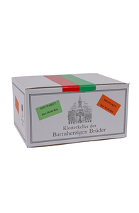 Not-Paket in Rot-Weiß-Rot