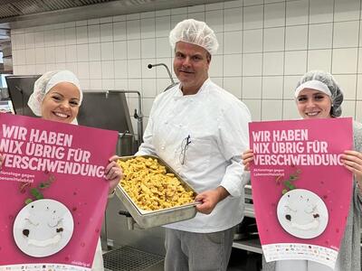 United Against Waste