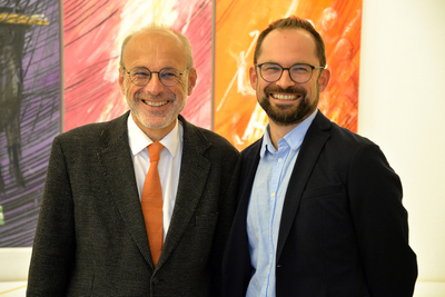 Dr. Fellinger und Dr. Hofer