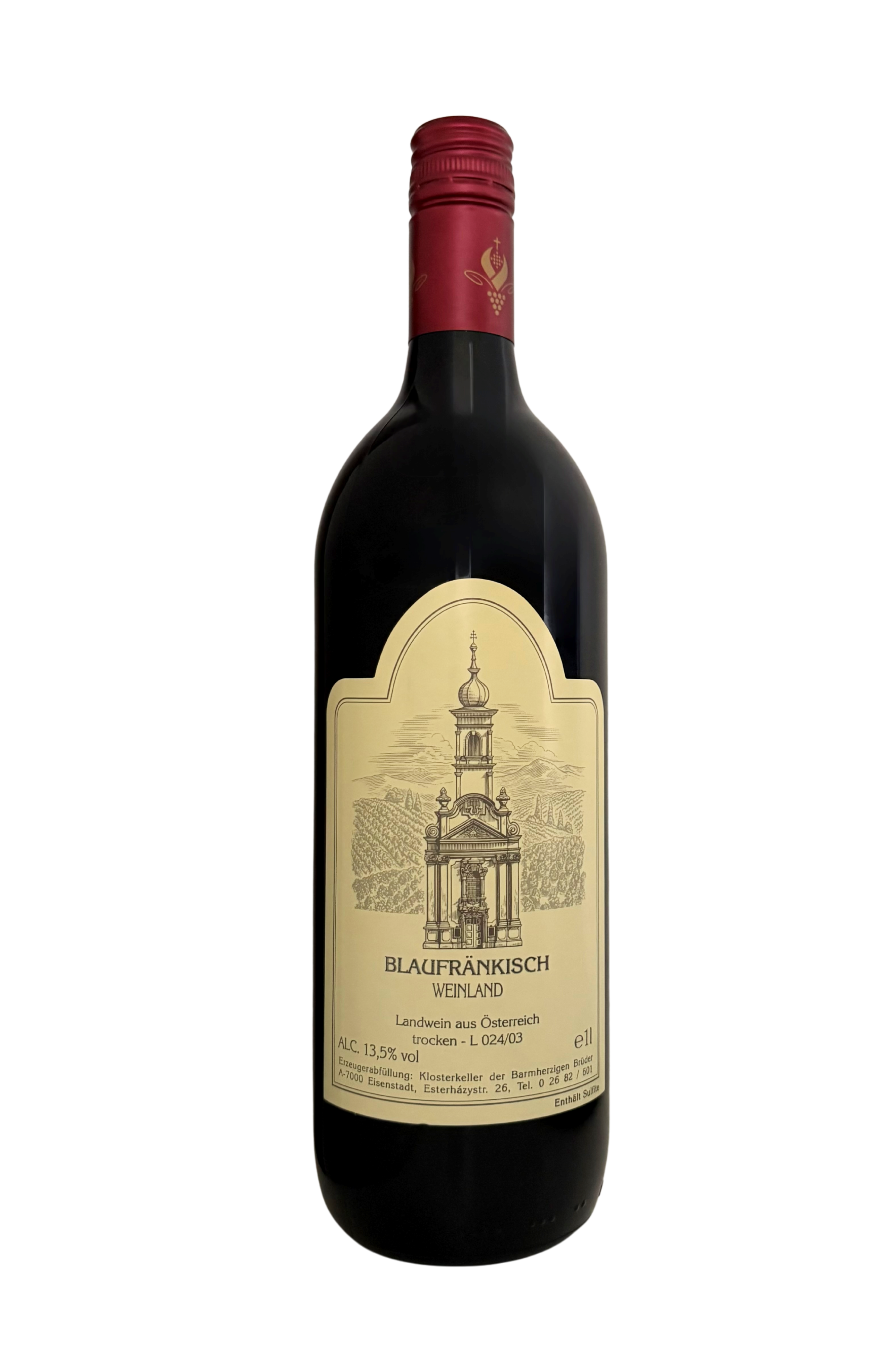 Blaufränkisch Landwein