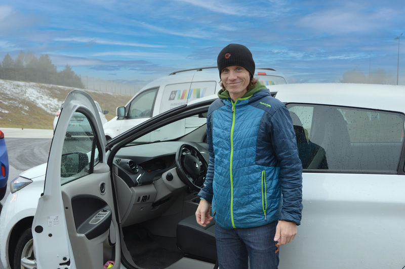 Fahrsicherheitstraining / Barmherzige Brüder & Elisabethinen-Krankenhaus