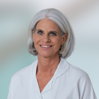 PT Heike Schlager-Wöß, Mitarbeiterin der Barmherzigen Brüder Linz