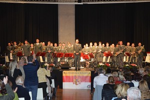 Konzert Militärmusik Kärnten