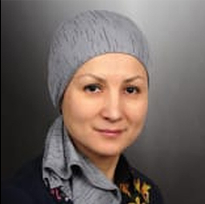 FÄ Dr. Kitkani Frida Daniela