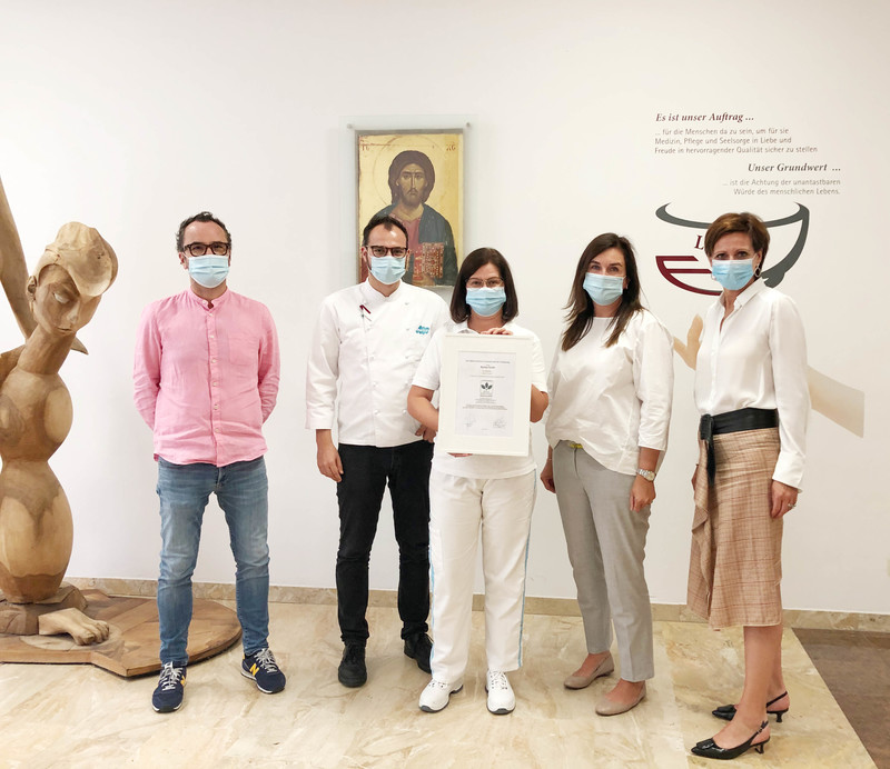 Gütesiegel Küche ÖGE