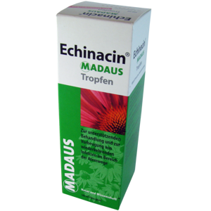 Echinacin Madaus Tropfen 100 ML in der Online-Apotheke der Barmherzigen Brüder Linz