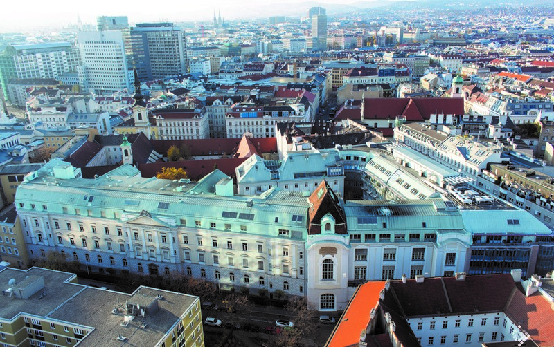 Krankenhaus Barmherzige Brüder Wien