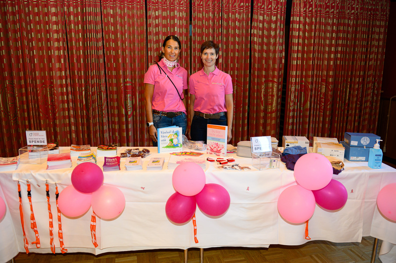 My Life, Infotage, Darmgesundheit, Fuchspalast, St. Veit, Krankenhaus Barmherzige Brüder St. Veit, Katja Kommt!, Foto Thomas Hude, 14.10.2023