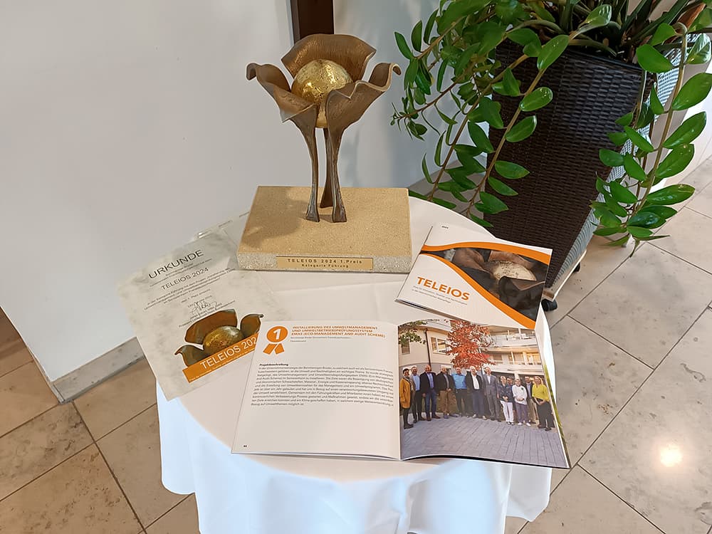 Teleios 24 geht an das Seniorenheim Franziskusschwestern / APA-Fotoservice/Markus Schneeber Teleios 24 geht an das Seniorenheim Franziskusschwestern