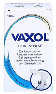 VAXOL Ohrenspray 10 ml
