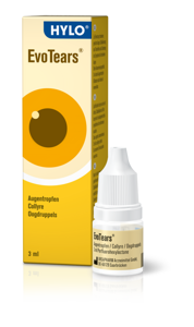 EVOTEARS Augentropfen 3 ML