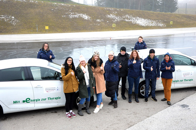 Fahrsicherheitstraining