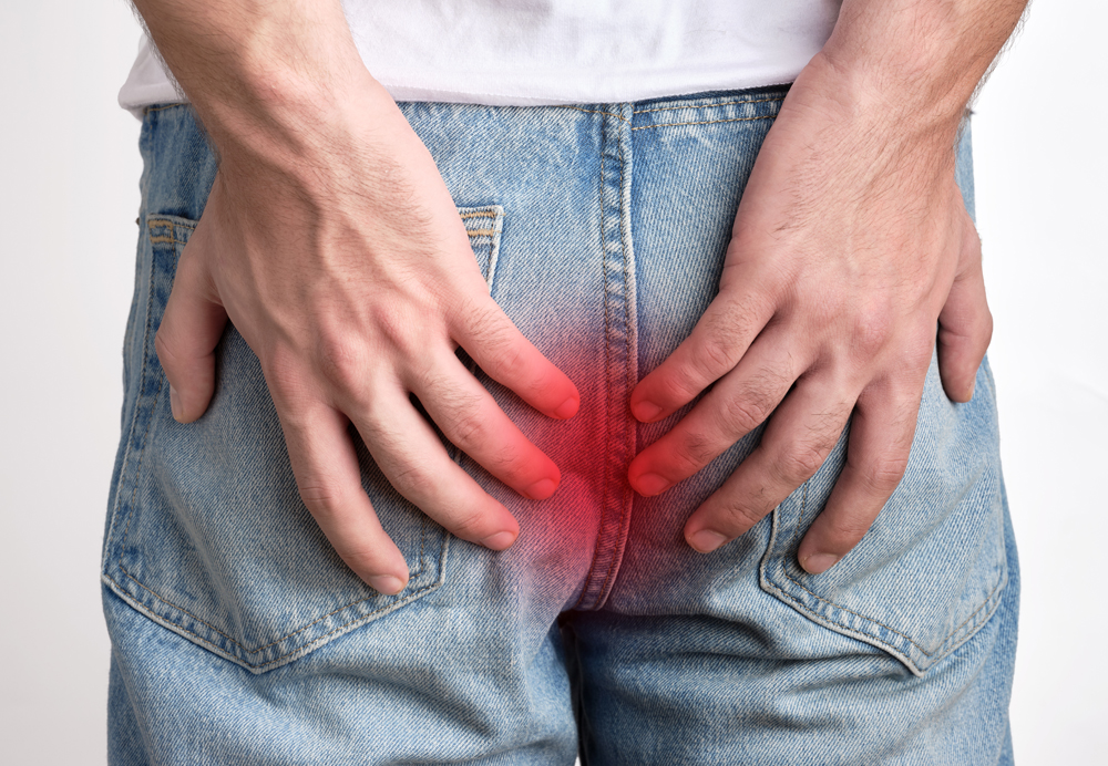 Symbolbild Proktologie