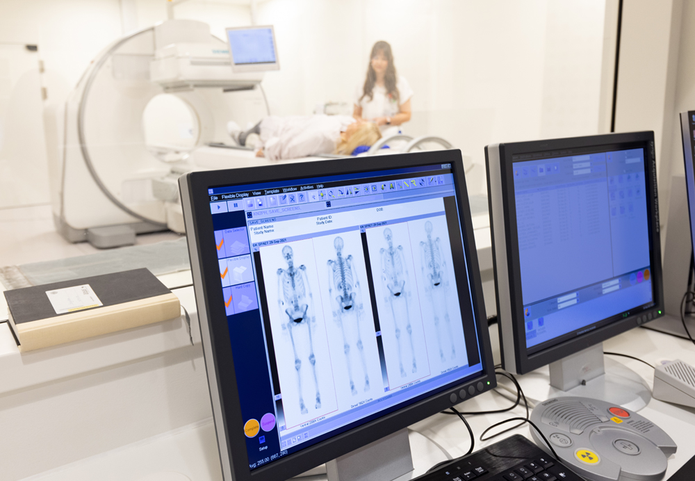 Symbolfoto Nuklearmedizin