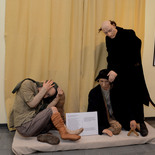 Es gibt auch interessante Exponate zu sehen.