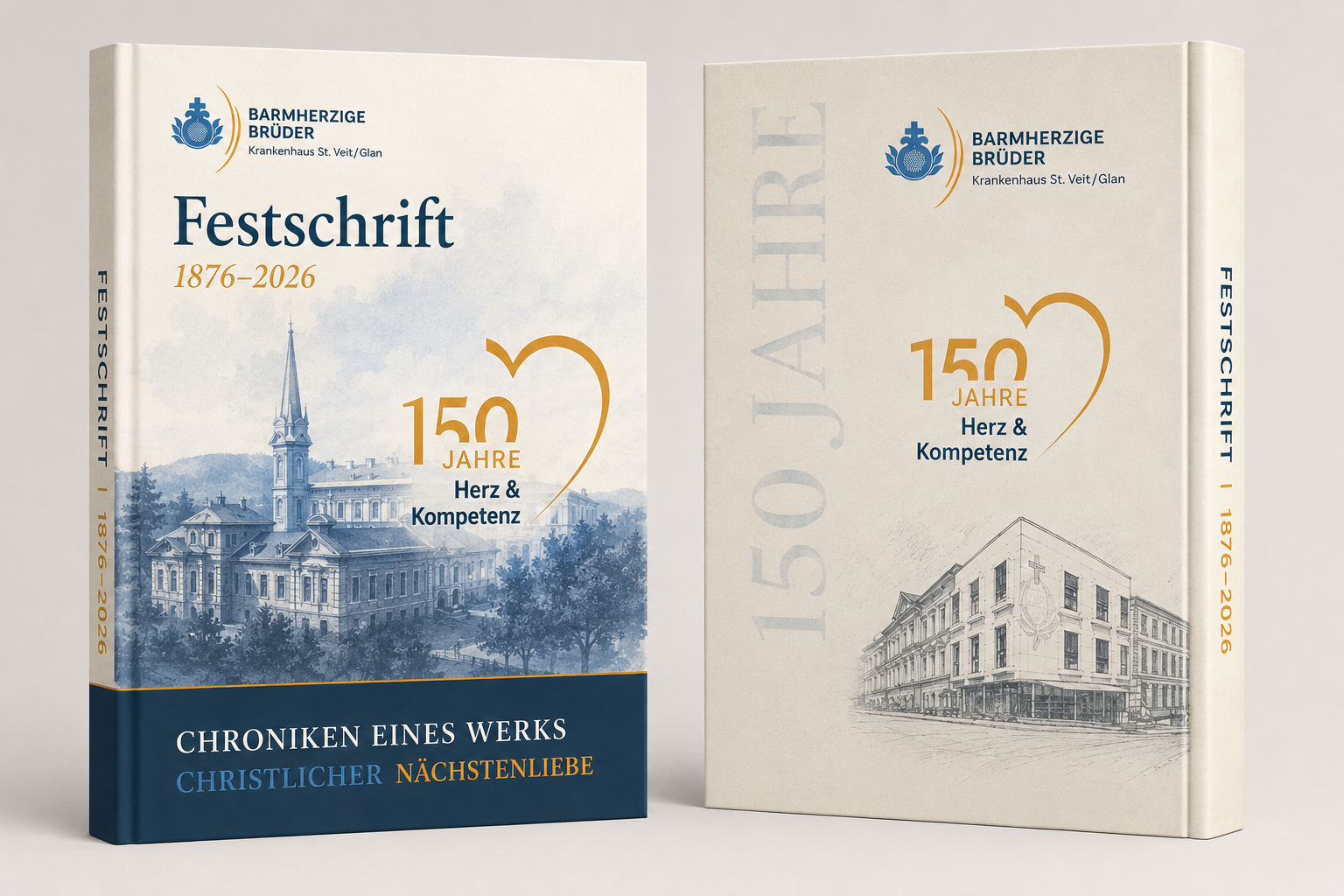 Festschrift 150 Jahre / BBSt. Veit Festschrift 150 Jahre