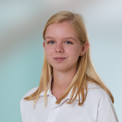 Mitarbeiterin der Barmherzigen Brüder Linz