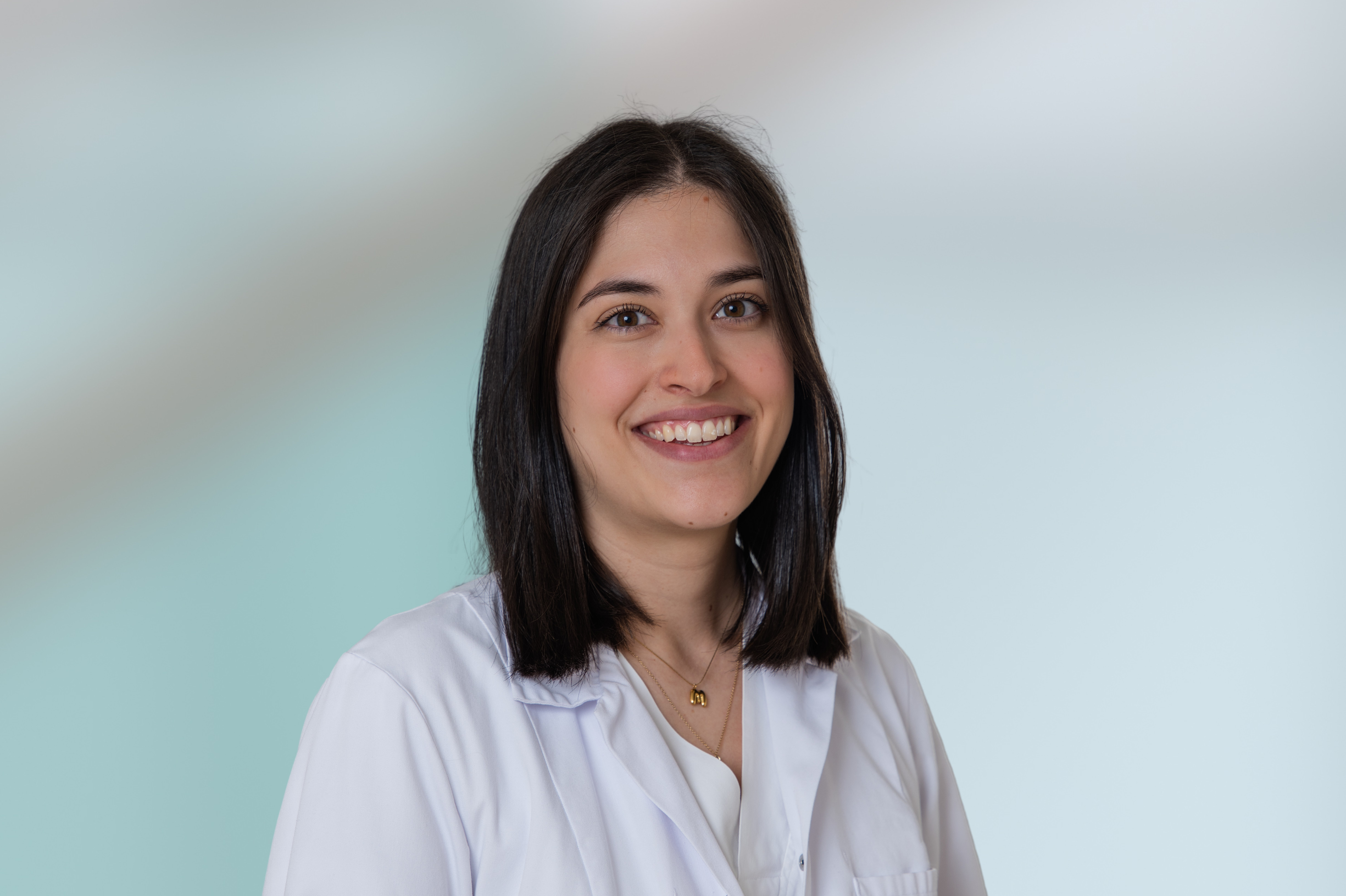 Mitarbeiterin der Barmherzigen Brüder Linz