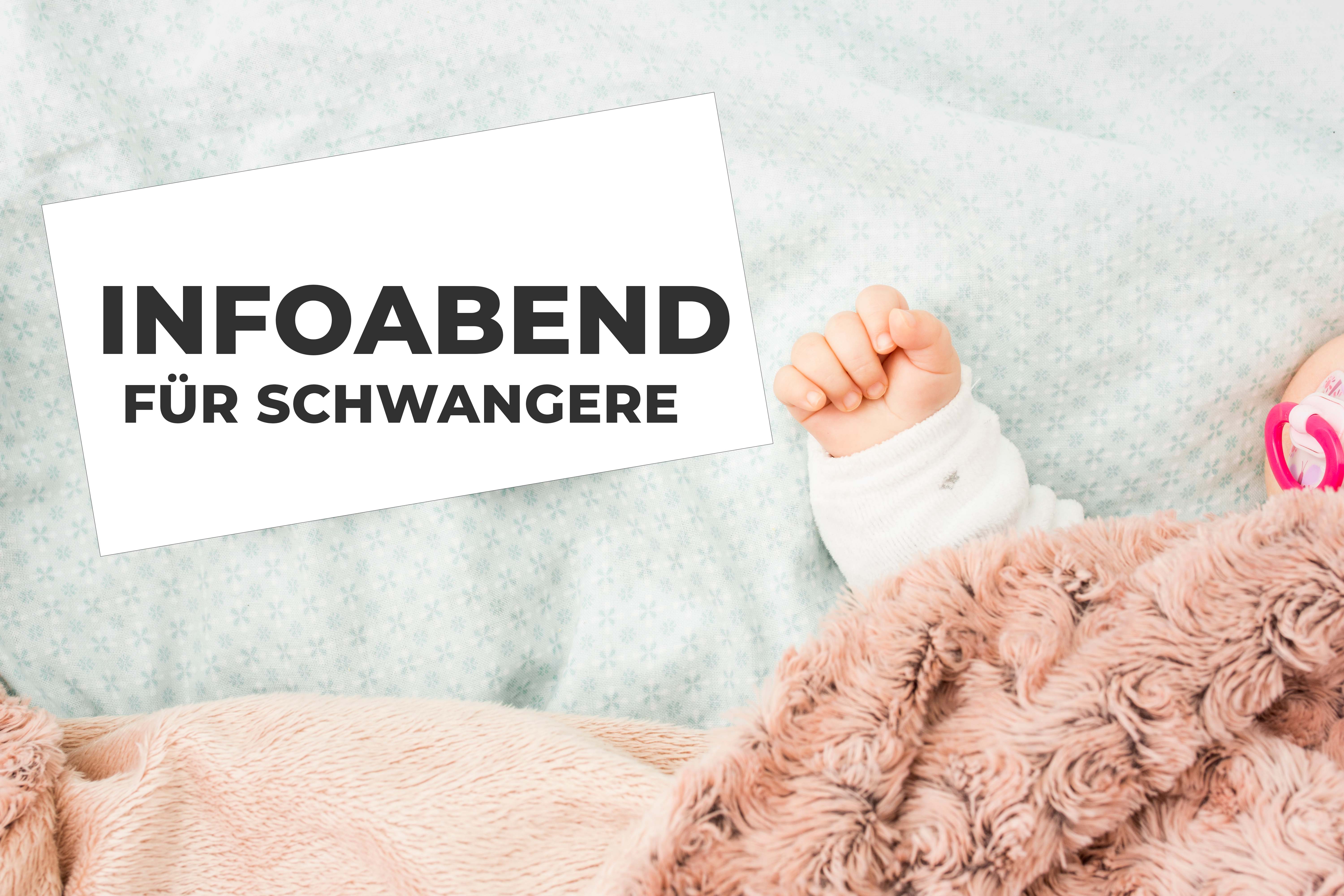 Infoabend Schwangere