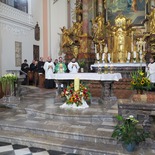 Altar Klosterkirche 