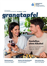 Das Bild ist ein Link zu einer PDF-Datei mit den Highlights des letzten Heftes.