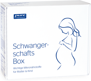 Pure Encapsulations Schwangerschaftsbox