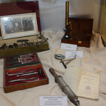 Es gibt viel zu sehen im Bezirksmuseum.