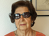 Das Bild zeigt María Jesús Pascual Esteban.