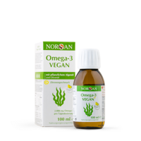 Norsan Omega-3 Öl Vegan 