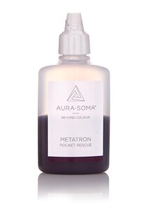 Aura-Soma Pocket 'Metatron Rescue' 25 ML