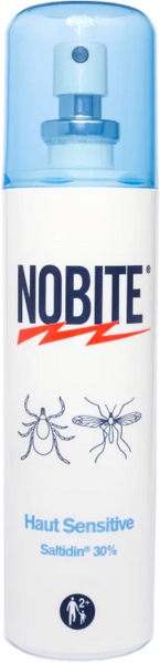 Nobite Hautspray sensitiv 100 ML