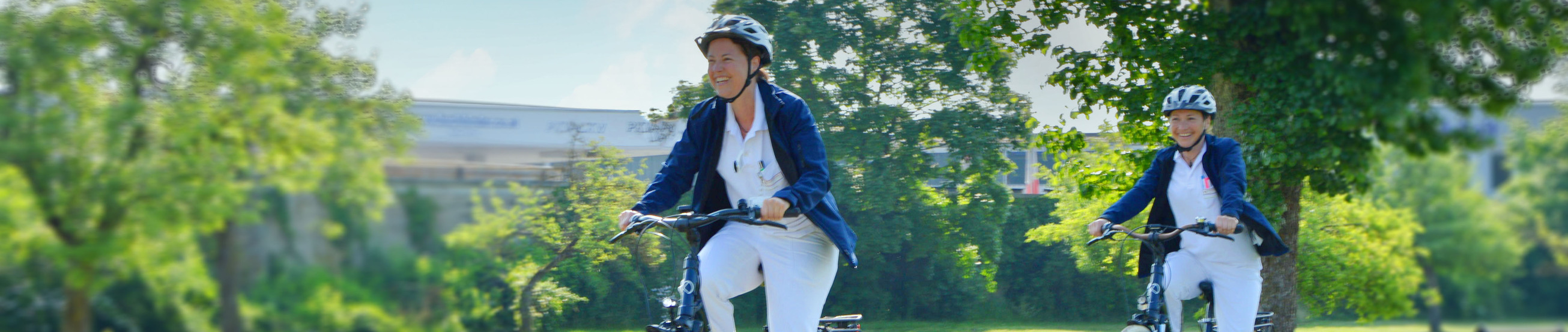 Mit Energie zur Therapie