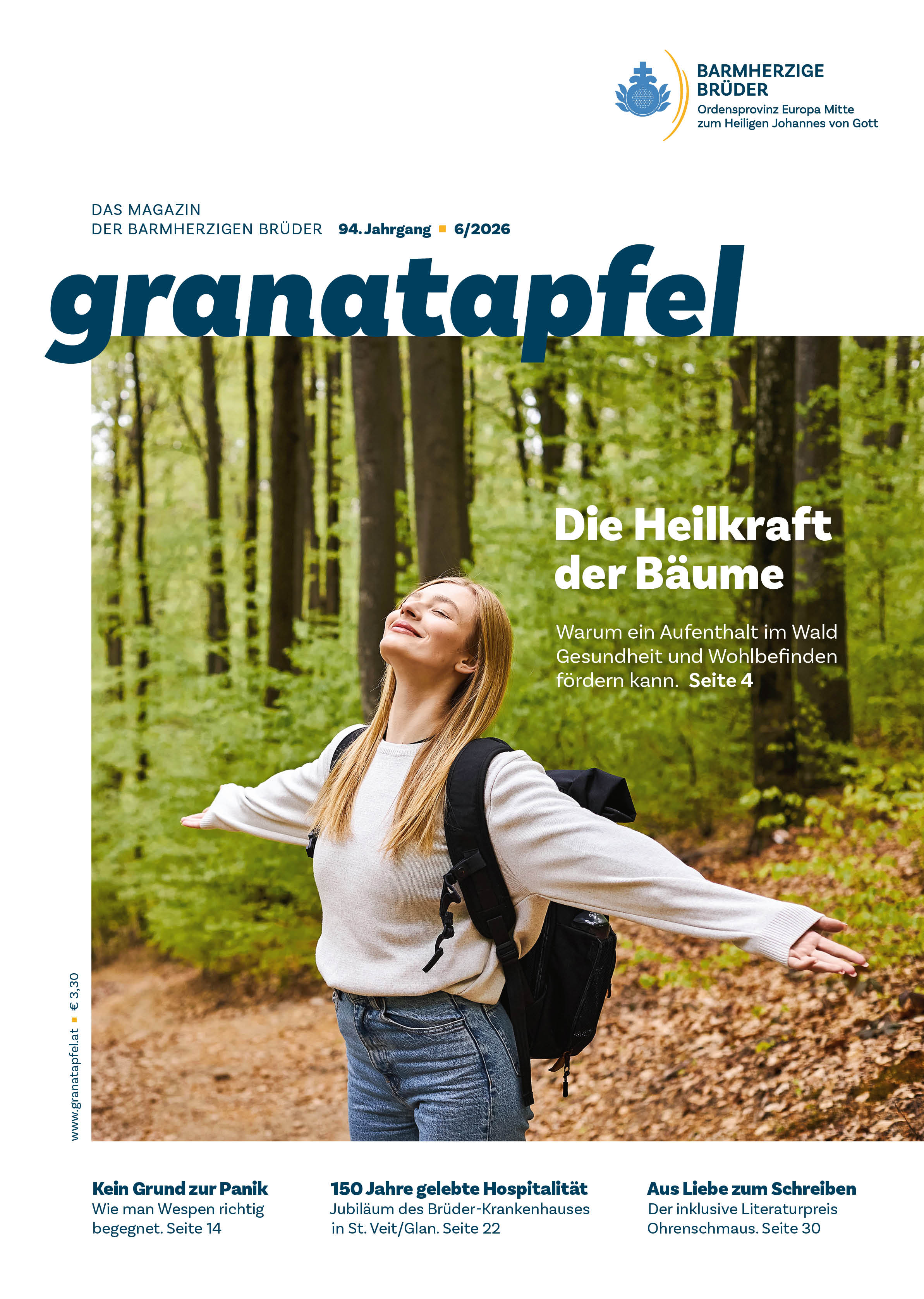 Granatapfel Magazin 