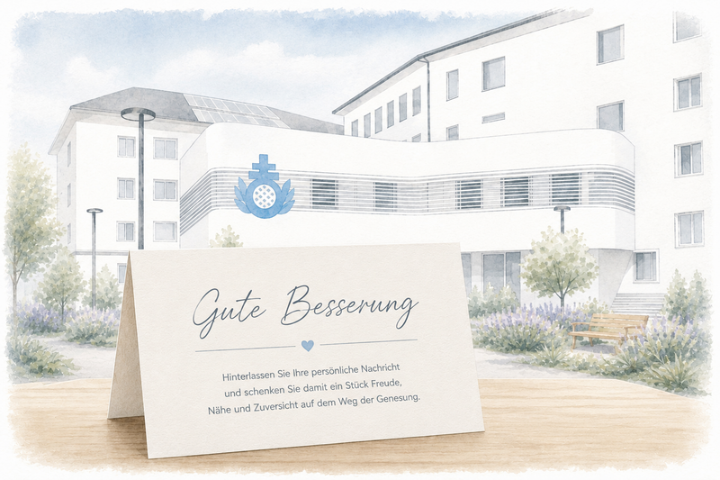 Genesungswünsche EKH
