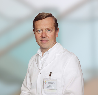 Mitarbeiter der Barmherzigen Brüder Linz