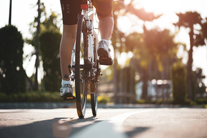 Tipps vom Experten zu Radfahren bei Hitze