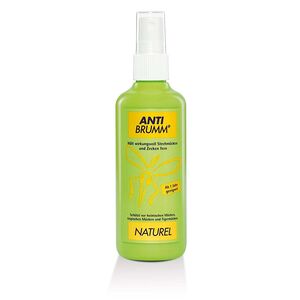 Sprühflasche - Anti Brumm Naturel