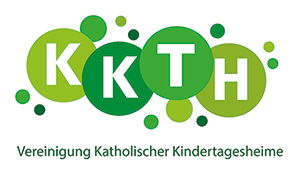 Das Bild zeigt das Logo der Vereinigung der Katholischen Kindertagesheime