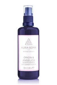 Aura Soma Raumspray Quintessenz Orion und Angelika 100 ML