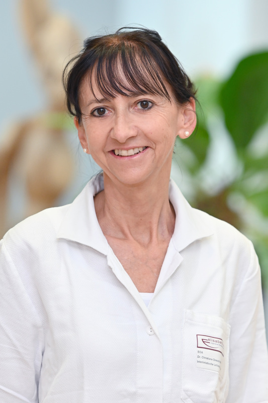 EOÄ Dr. Christiane Dreschl, MBA