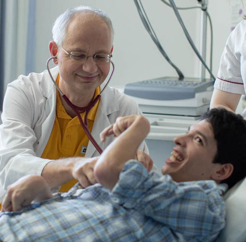 Symbolbild Institut für Inklusive Medizin