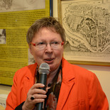DDr. Gertraud Rothlauf ist eine der Kuratorinnen der Ausstellung.