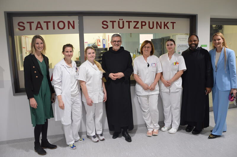 erste Generalrat aus Rom, Frater Joaquim Erra i Mas