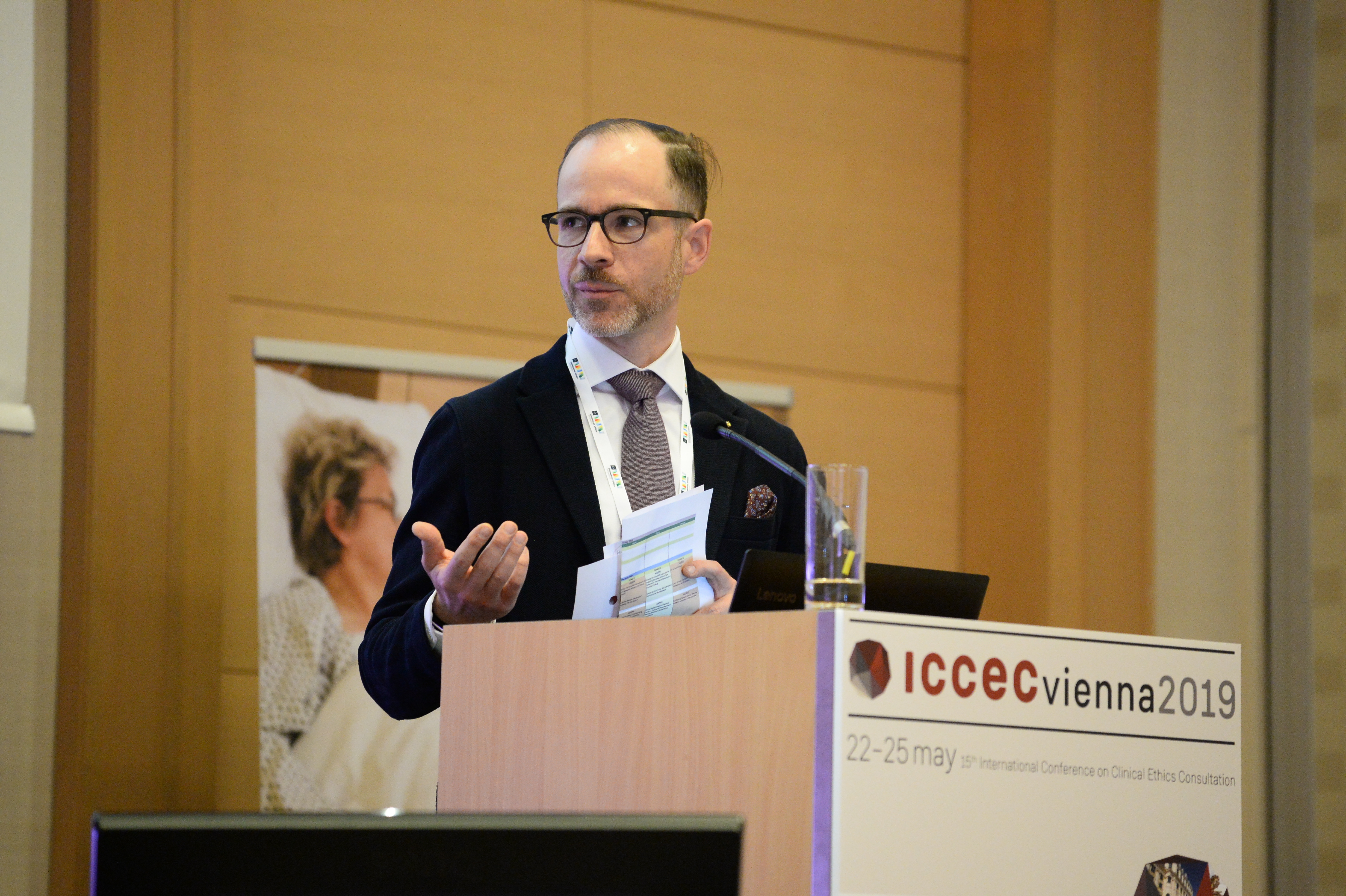 Kongress Barmherzige Brüder 'Ethik'