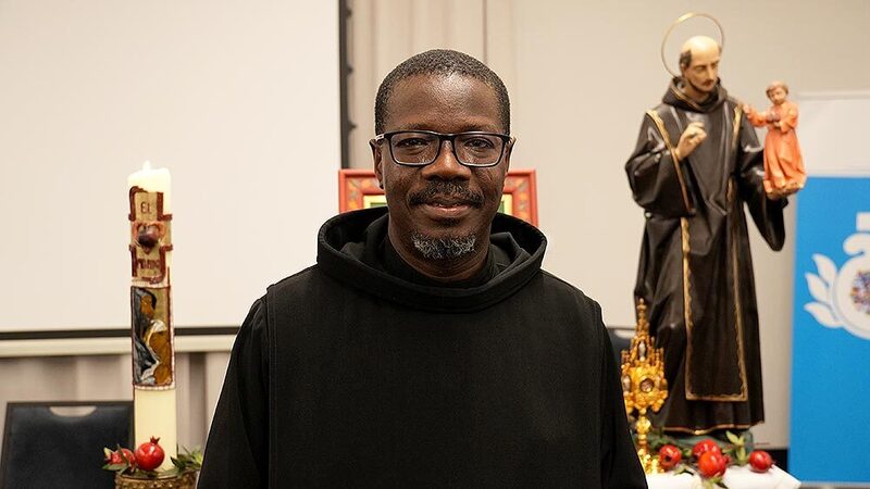 Frater Pascal AHODEGNON / Antoine Soubrier Frater Pascal AHODEGNON